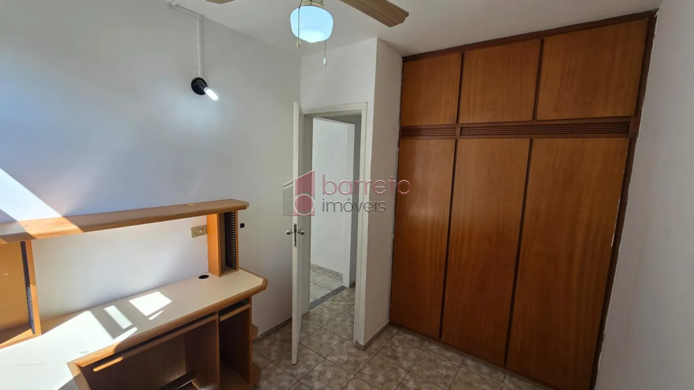 APARTAMENTO PARA LOCAÇÃO NO CONDOMÍNIO ANHANGUERA – JUNDIAÍ/SP
