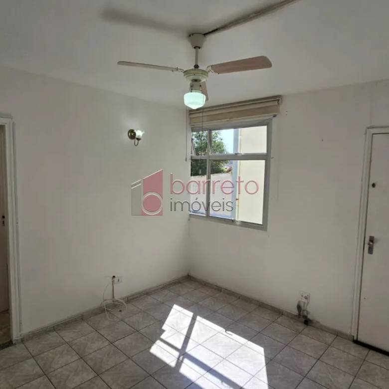 APARTAMENTO PARA LOCAÇÃO NO CONDOMÍNIO ANHANGUERA – JUNDIAÍ/SP