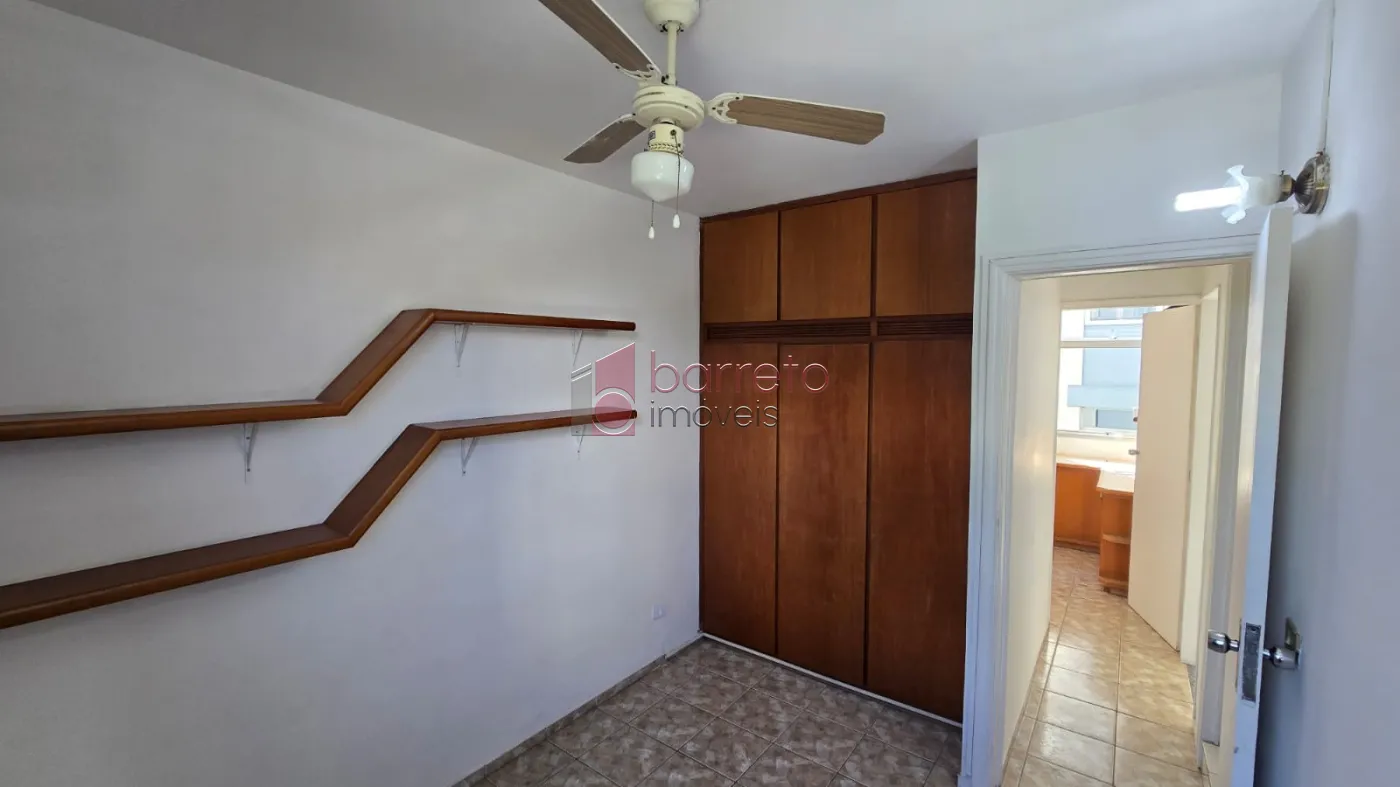 APARTAMENTO PARA LOCAÇÃO NO CONDOMÍNIO ANHANGUERA – JUNDIAÍ/SP