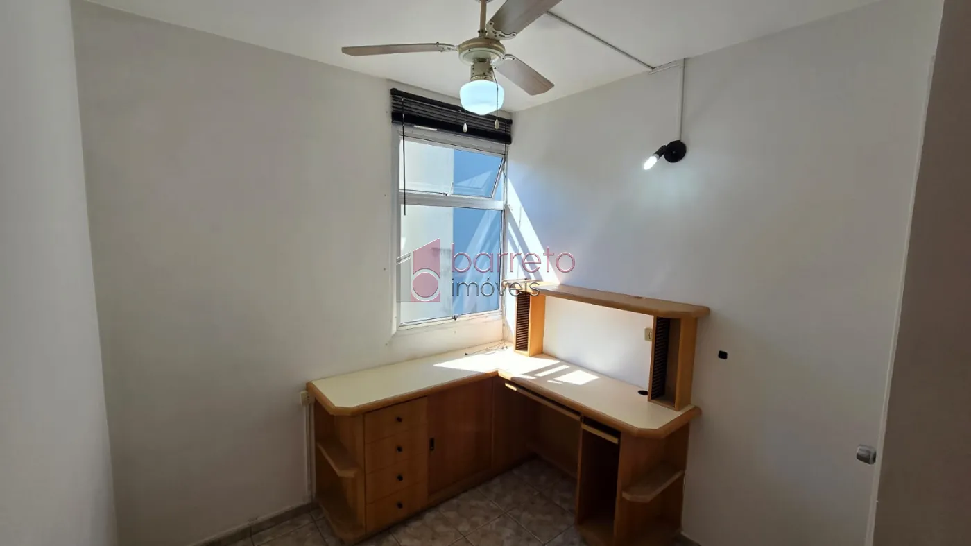 APARTAMENTO PARA LOCAÇÃO NO CONDOMÍNIO ANHANGUERA – JUNDIAÍ/SP