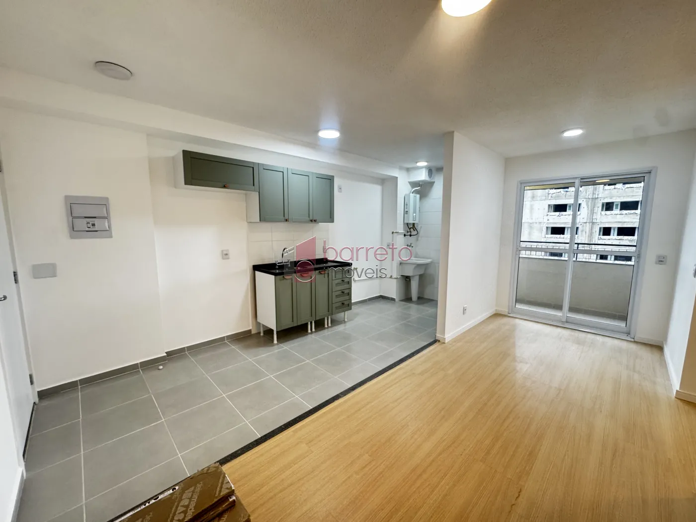 APARTAMENTO PARA LOCAÇÃO NO CONDOMÍNIO GIOVIALE – JUNDIAÍ/SP