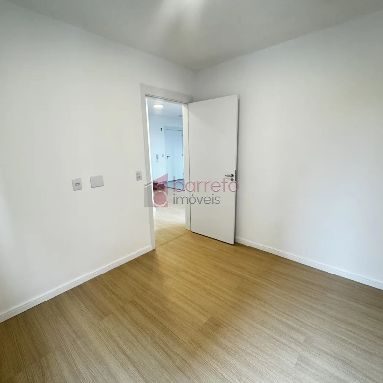 APARTAMENTO PARA LOCAÇÃO NO CONDOMÍNIO GIOVIALE – JUNDIAÍ/SP