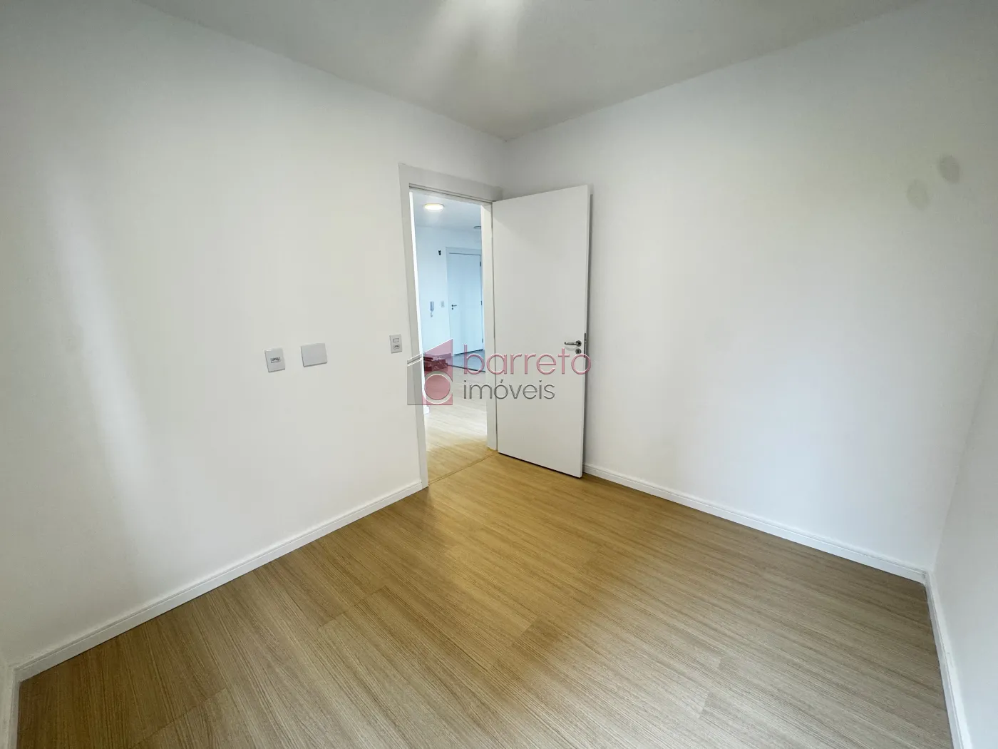 APARTAMENTO PARA LOCAÇÃO NO CONDOMÍNIO GIOVIALE – JUNDIAÍ/SP