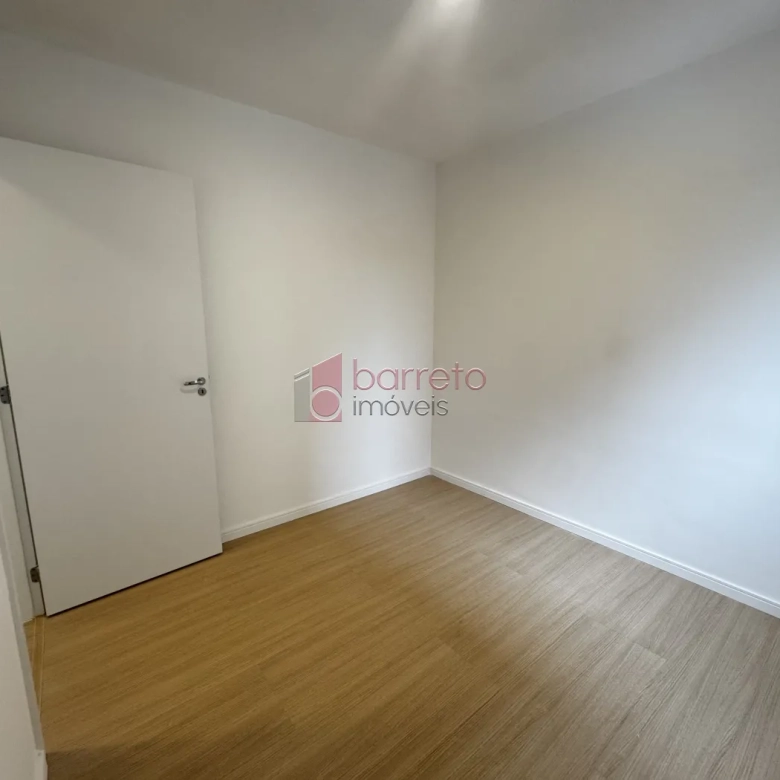 APARTAMENTO PARA LOCAÇÃO NO CONDOMÍNIO GIOVIALE – JUNDIAÍ/SP