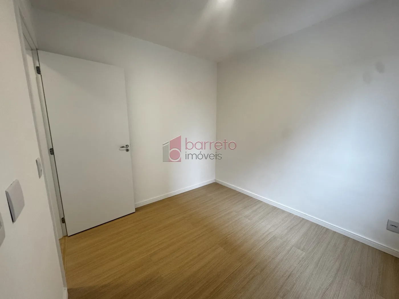 APARTAMENTO PARA LOCAÇÃO NO CONDOMÍNIO GIOVIALE – JUNDIAÍ/SP