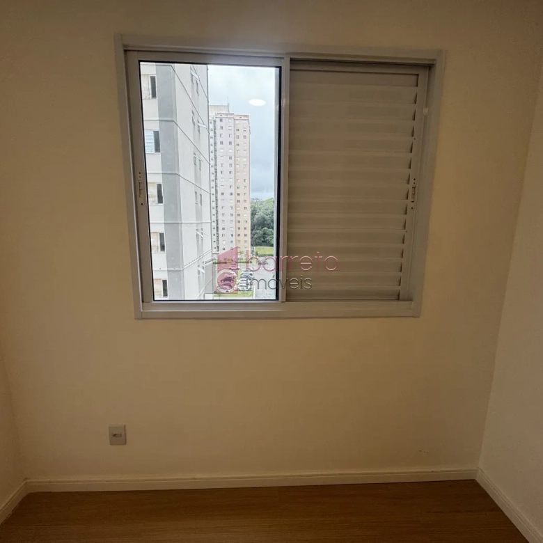 APARTAMENTO PARA LOCAÇÃO NO CONDOMÍNIO GIOVIALE – JUNDIAÍ/SP