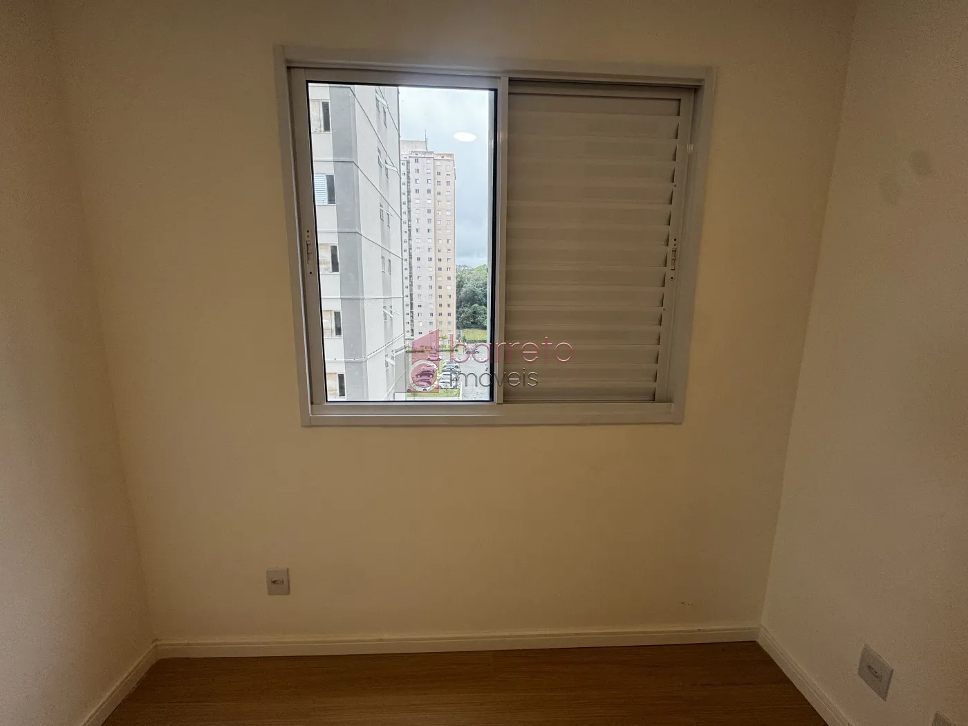 APARTAMENTO PARA LOCAÇÃO NO CONDOMÍNIO GIOVIALE – JUNDIAÍ/SP