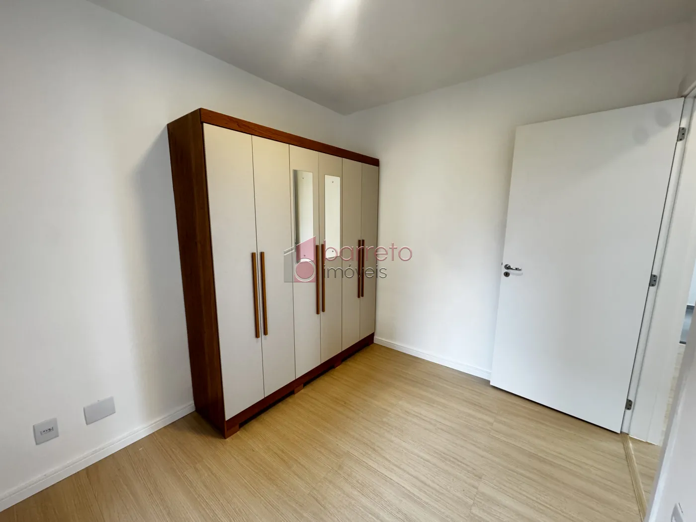 APARTAMENTO PARA LOCAÇÃO NO CONDOMÍNIO GIOVIALE – JUNDIAÍ/SP