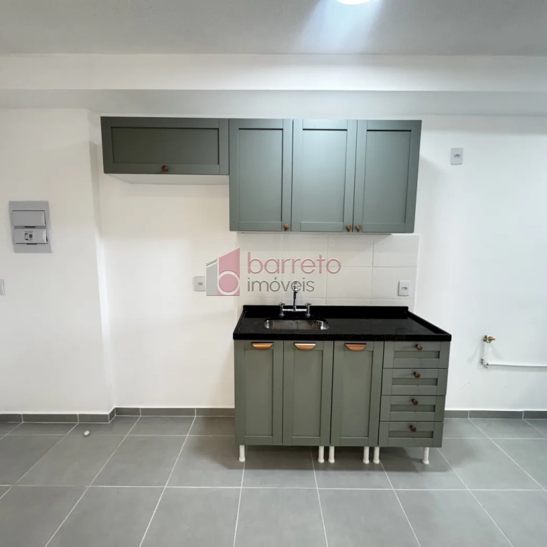 APARTAMENTO PARA LOCAÇÃO NO CONDOMÍNIO GIOVIALE – JUNDIAÍ/SP