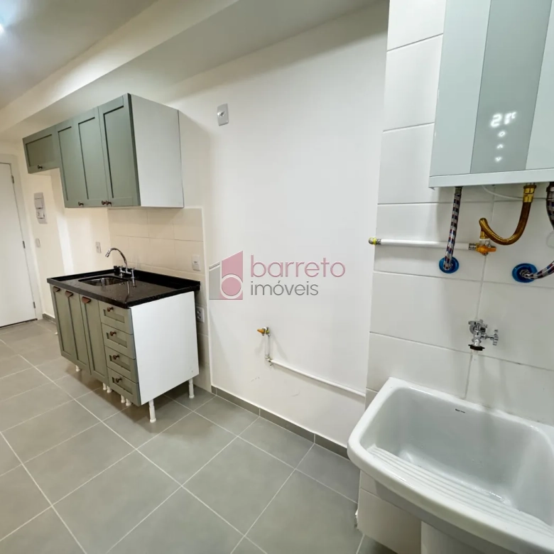 APARTAMENTO PARA LOCAÇÃO NO CONDOMÍNIO GIOVIALE – JUNDIAÍ/SP