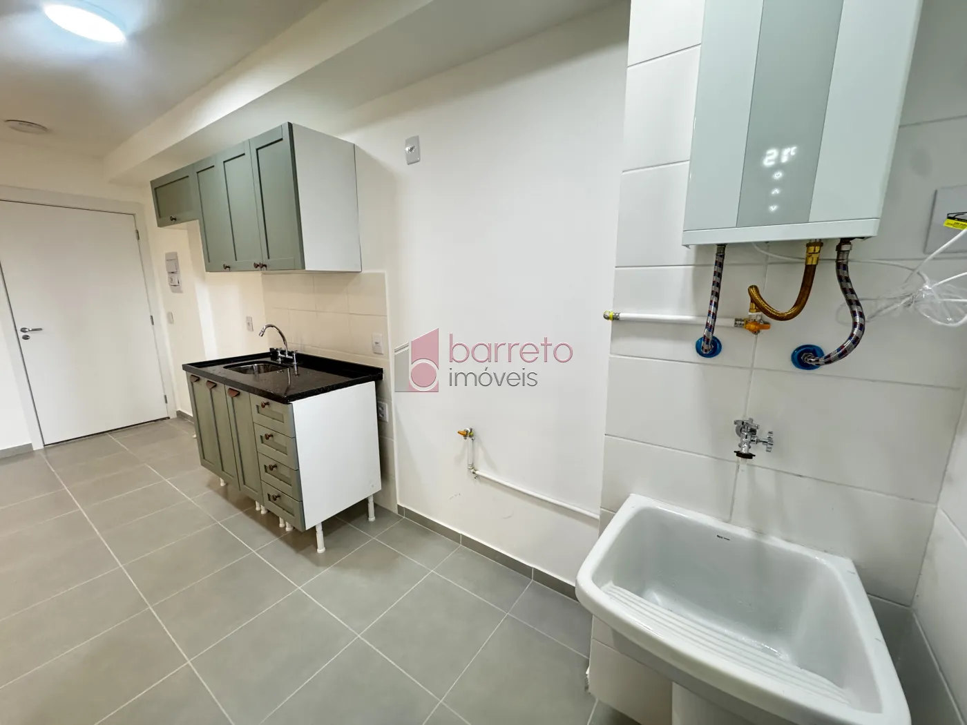 APARTAMENTO PARA LOCAÇÃO NO CONDOMÍNIO GIOVIALE – JUNDIAÍ/SP