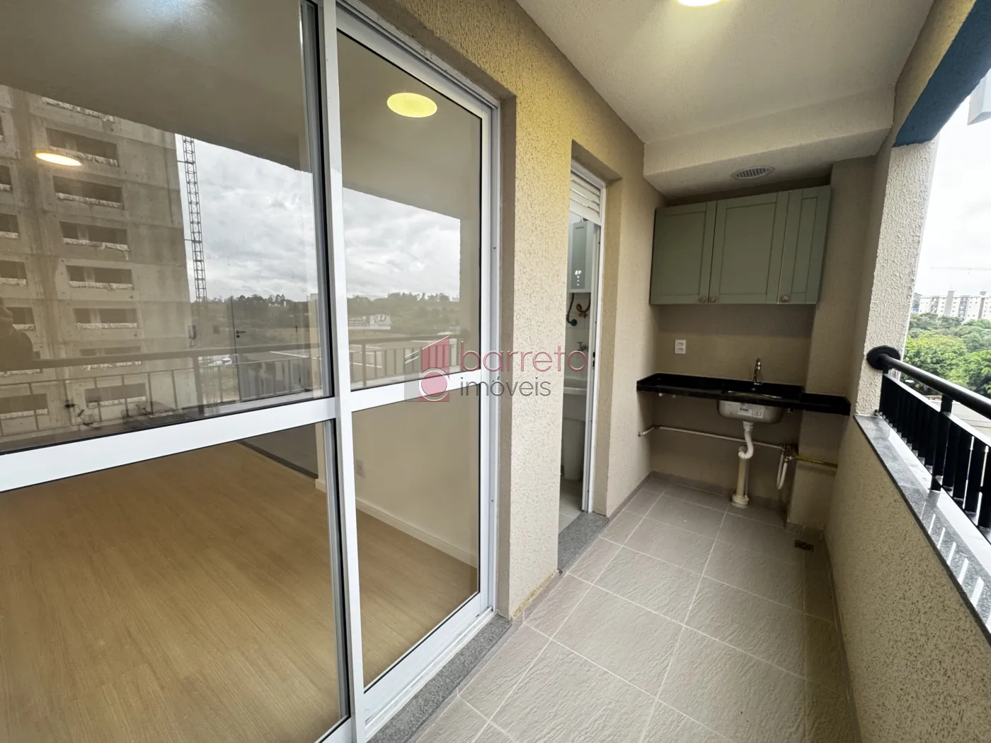 APARTAMENTO PARA LOCAÇÃO NO CONDOMÍNIO GIOVIALE – JUNDIAÍ/SP