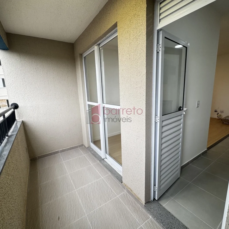 APARTAMENTO PARA LOCAÇÃO NO CONDOMÍNIO GIOVIALE – JUNDIAÍ/SP