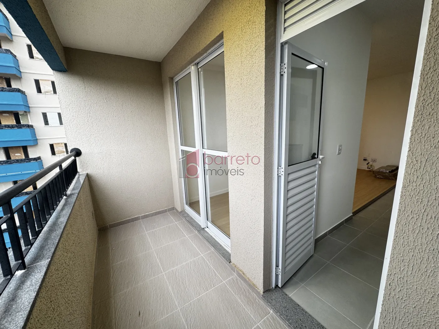APARTAMENTO PARA LOCAÇÃO NO CONDOMÍNIO GIOVIALE – JUNDIAÍ/SP