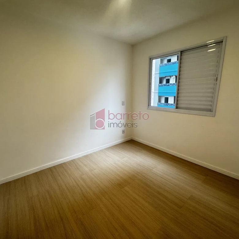 APARTAMENTO PARA LOCAÇÃO NO CONDOMÍNIO GIOVIALE – JUNDIAÍ/SP