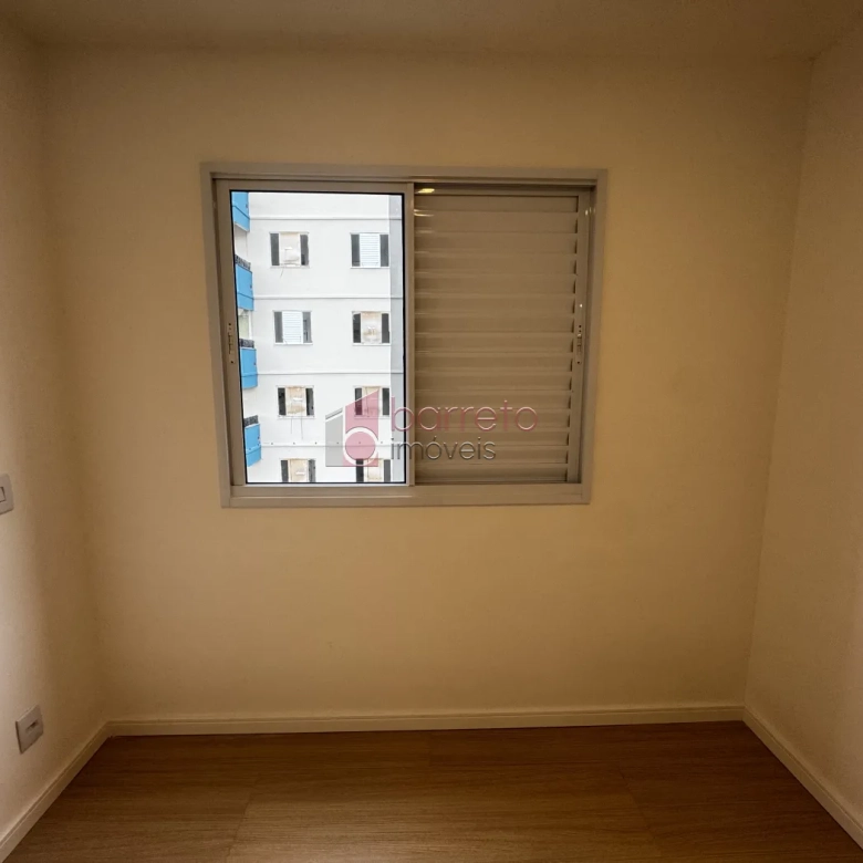 APARTAMENTO PARA LOCAÇÃO NO CONDOMÍNIO GIOVIALE – JUNDIAÍ/SP