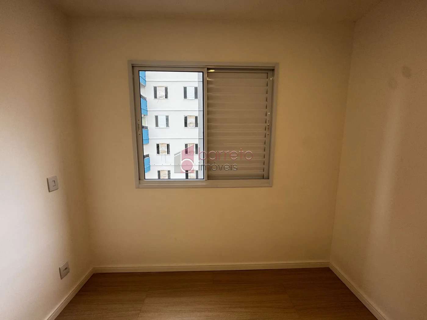 APARTAMENTO PARA LOCAÇÃO NO CONDOMÍNIO GIOVIALE – JUNDIAÍ/SP