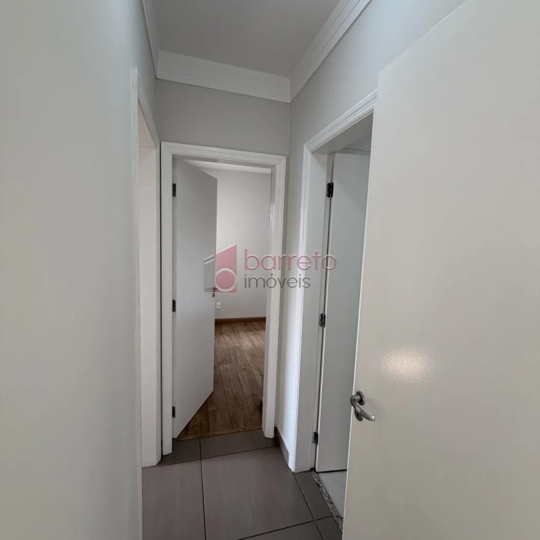 APARTAMENTO PARA LOCAÇÃO NO CONDOMÍNIO SPAZIO GUARANY – JUNDIAÍ/SP