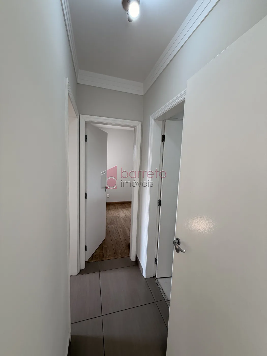 APARTAMENTO PARA LOCAÇÃO NO CONDOMÍNIO SPAZIO GUARANY – JUNDIAÍ/SP