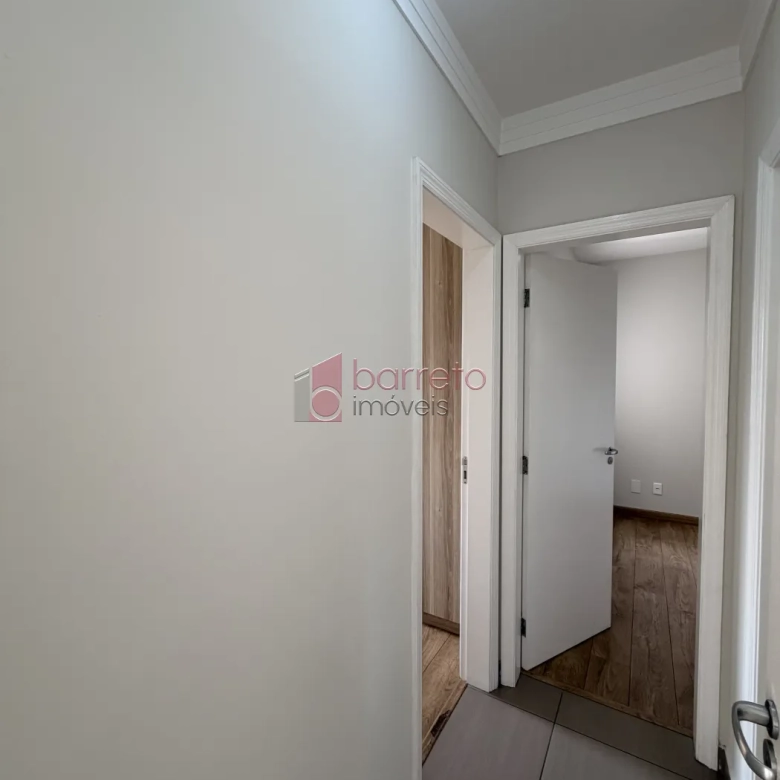 APARTAMENTO PARA LOCAÇÃO NO CONDOMÍNIO SPAZIO GUARANY – JUNDIAÍ/SP