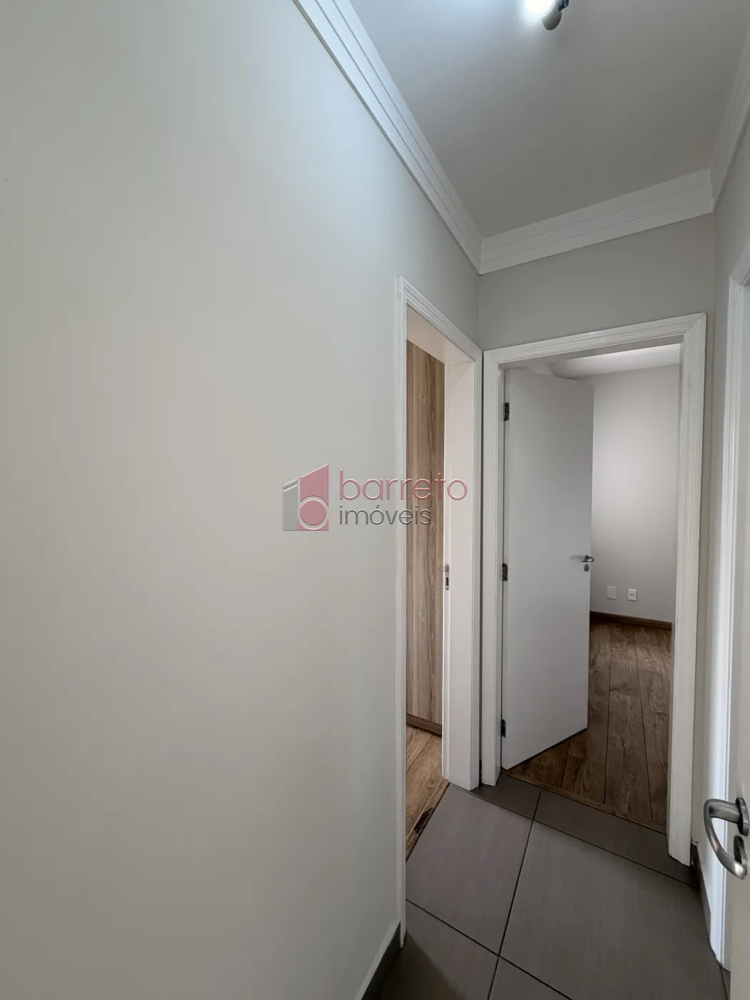 APARTAMENTO PARA LOCAÇÃO NO CONDOMÍNIO SPAZIO GUARANY – JUNDIAÍ/SP