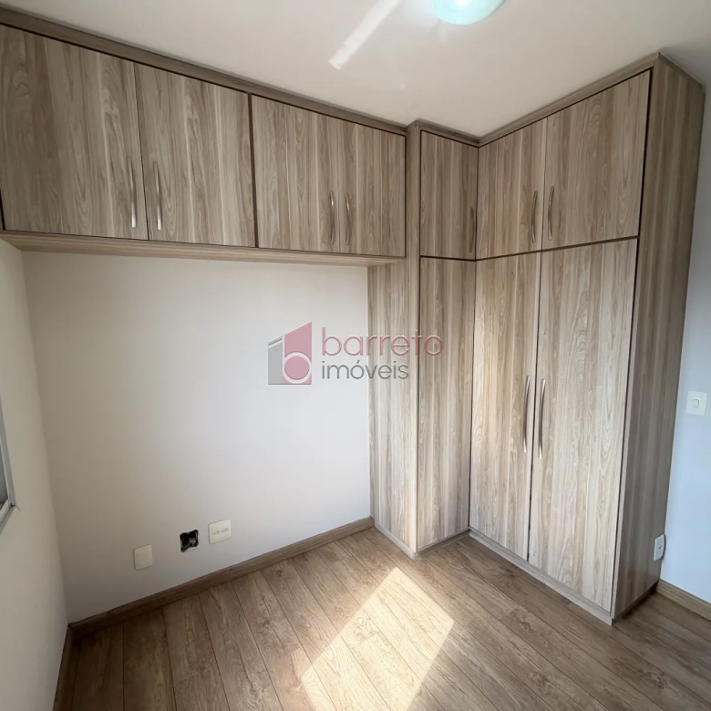 APARTAMENTO PARA LOCAÇÃO NO CONDOMÍNIO SPAZIO GUARANY – JUNDIAÍ/SP