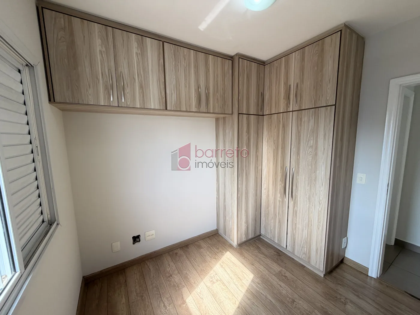 APARTAMENTO PARA LOCAÇÃO NO CONDOMÍNIO SPAZIO GUARANY – JUNDIAÍ/SP