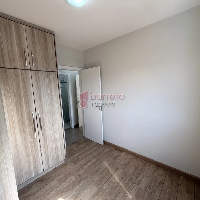APARTAMENTO PARA LOCAÇÃO NO CONDOMÍNIO SPAZIO GUARANY – JUNDIAÍ/SP