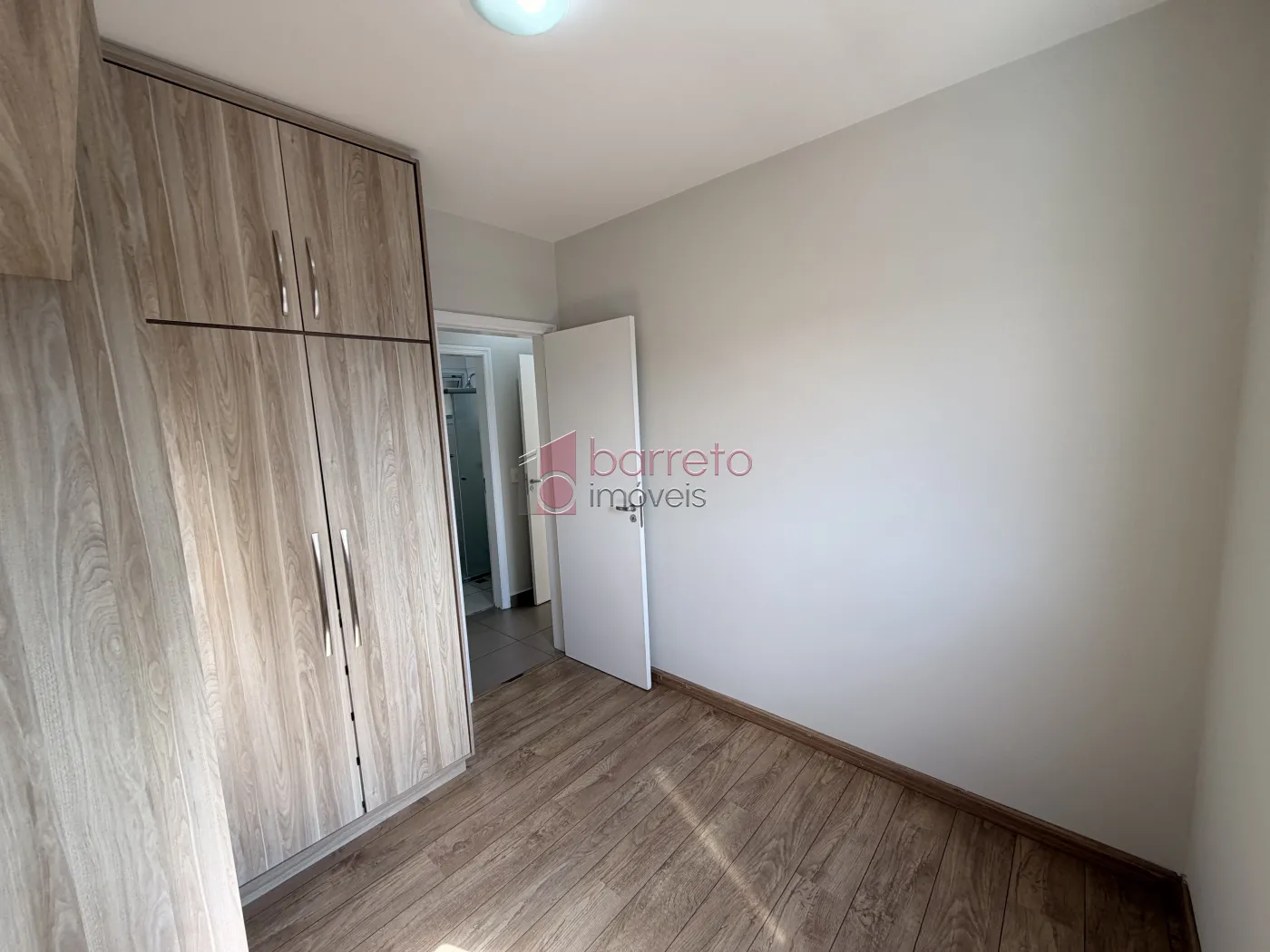 APARTAMENTO PARA LOCAÇÃO NO CONDOMÍNIO SPAZIO GUARANY – JUNDIAÍ/SP