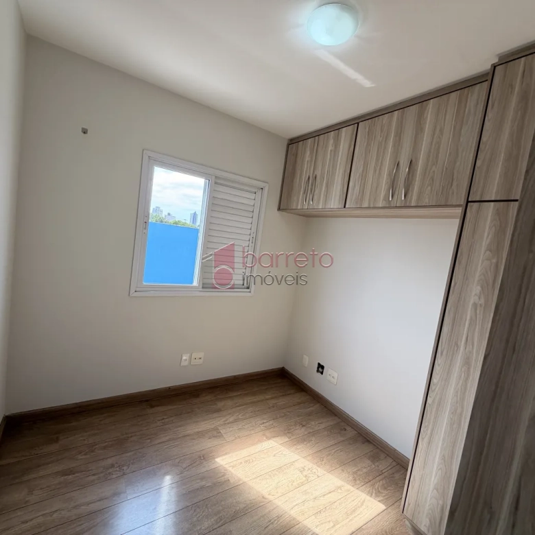 APARTAMENTO PARA LOCAÇÃO NO CONDOMÍNIO SPAZIO GUARANY – JUNDIAÍ/SP