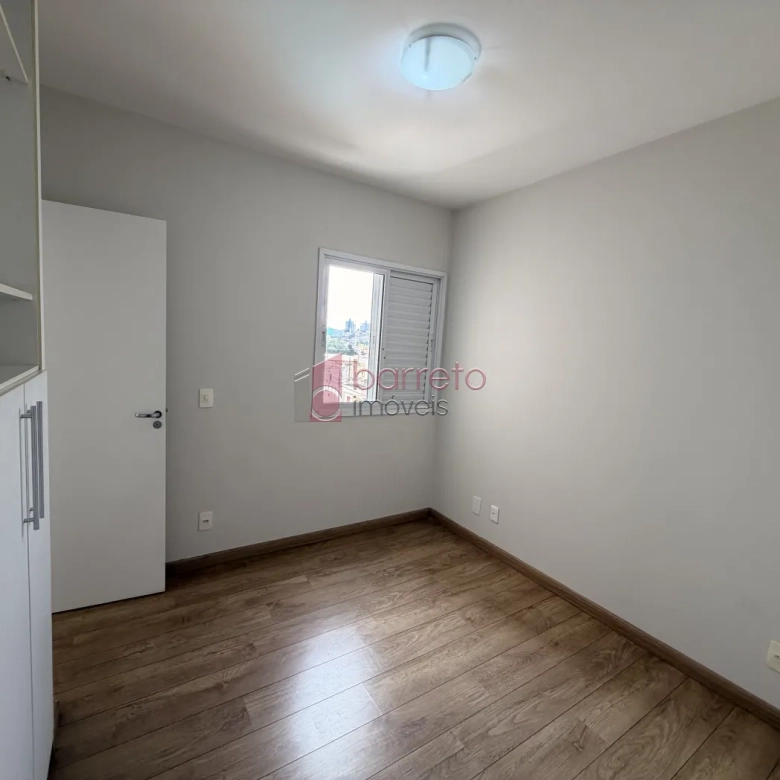 APARTAMENTO PARA LOCAÇÃO NO CONDOMÍNIO SPAZIO GUARANY – JUNDIAÍ/SP