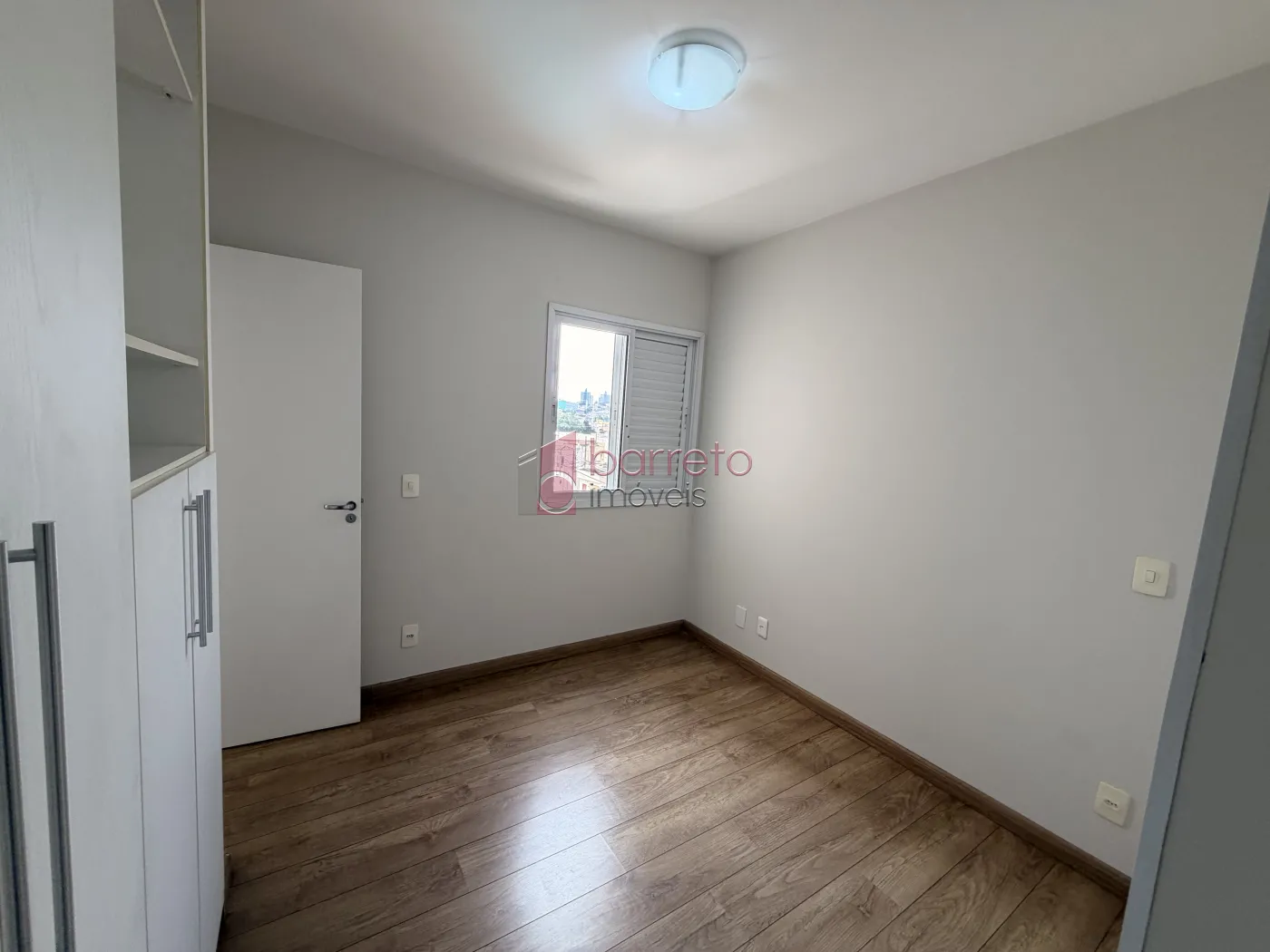 APARTAMENTO PARA LOCAÇÃO NO CONDOMÍNIO SPAZIO GUARANY – JUNDIAÍ/SP