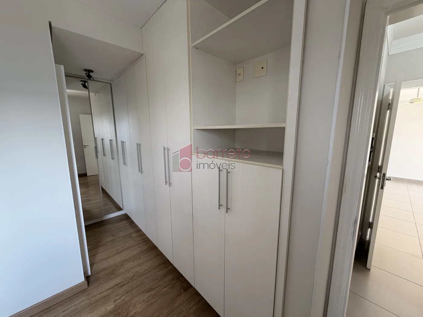 APARTAMENTO PARA LOCAÇÃO NO CONDOMÍNIO SPAZIO GUARANY – JUNDIAÍ/SP