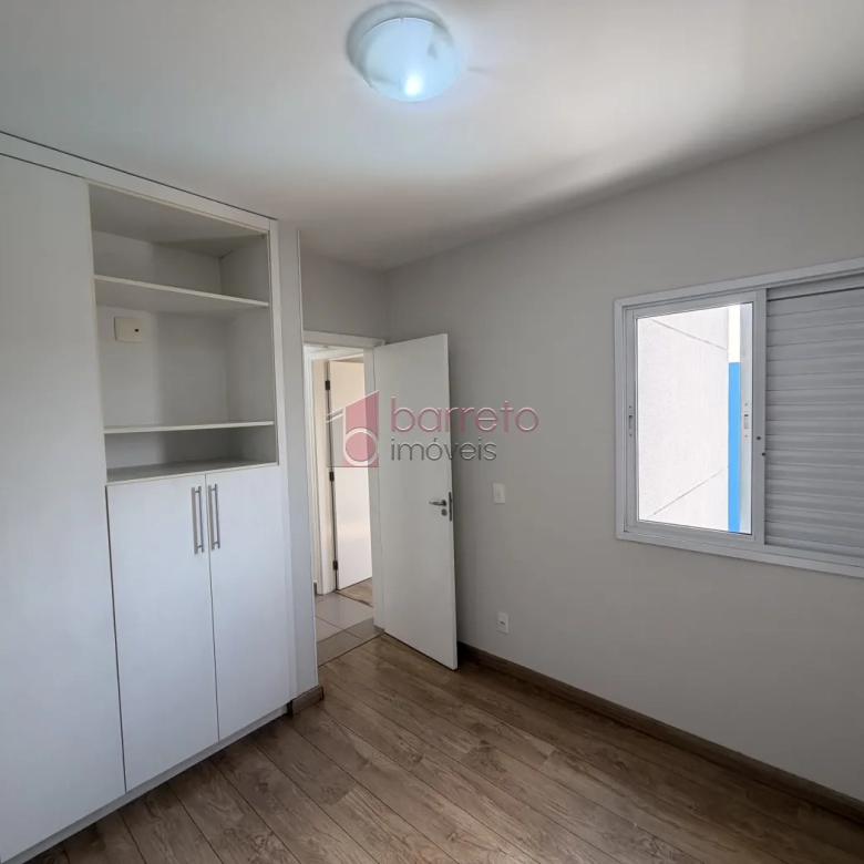 APARTAMENTO PARA LOCAÇÃO NO CONDOMÍNIO SPAZIO GUARANY – JUNDIAÍ/SP