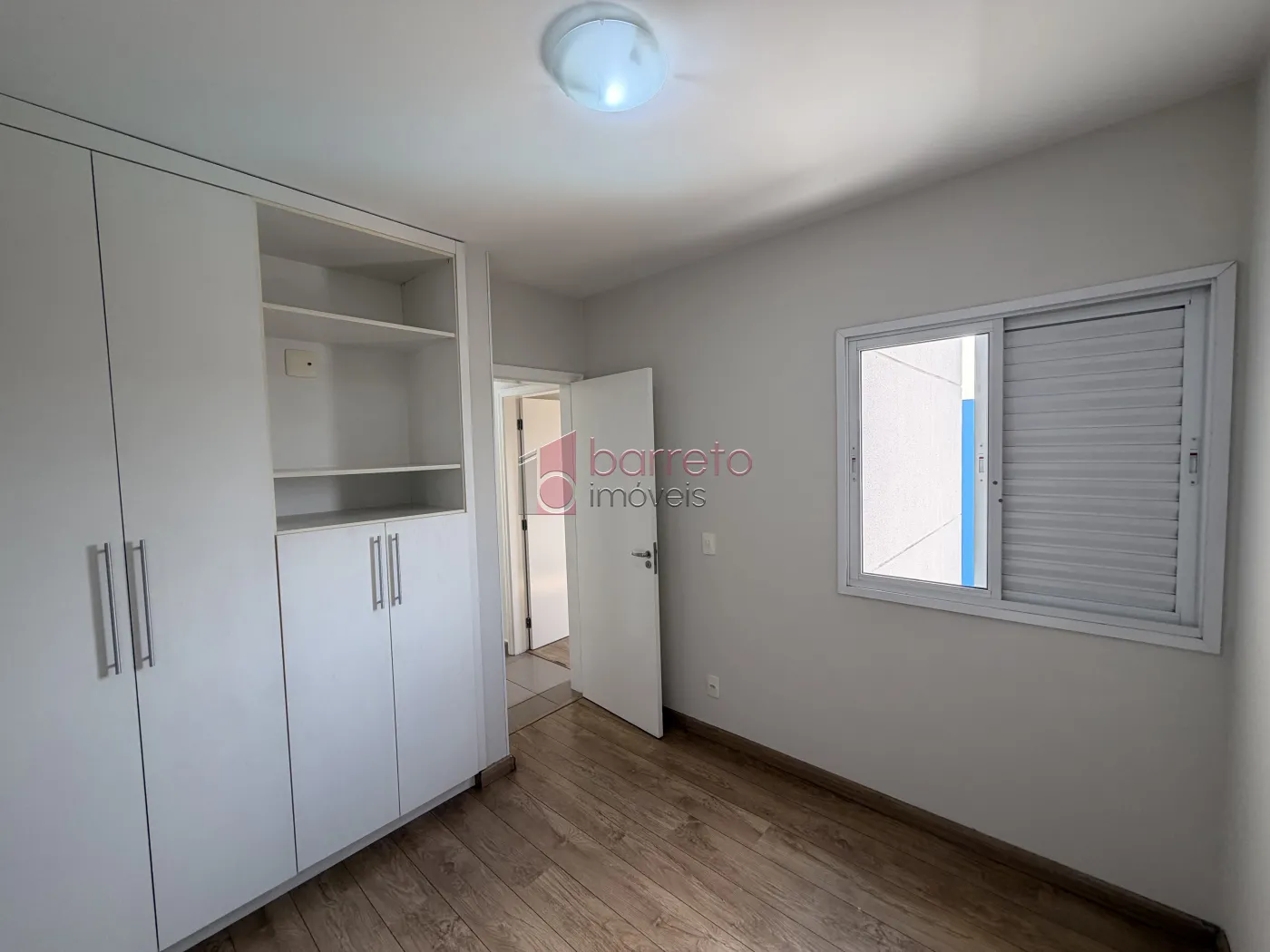 APARTAMENTO PARA LOCAÇÃO NO CONDOMÍNIO SPAZIO GUARANY – JUNDIAÍ/SP