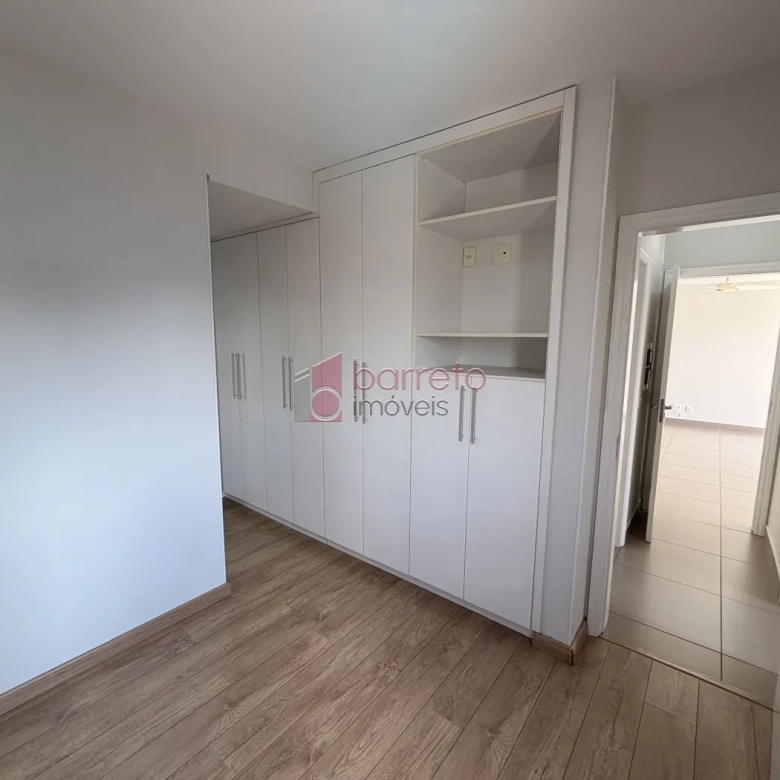 APARTAMENTO PARA LOCAÇÃO NO CONDOMÍNIO SPAZIO GUARANY – JUNDIAÍ/SP