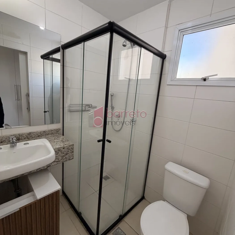 APARTAMENTO PARA LOCAÇÃO NO CONDOMÍNIO SPAZIO GUARANY – JUNDIAÍ/SP