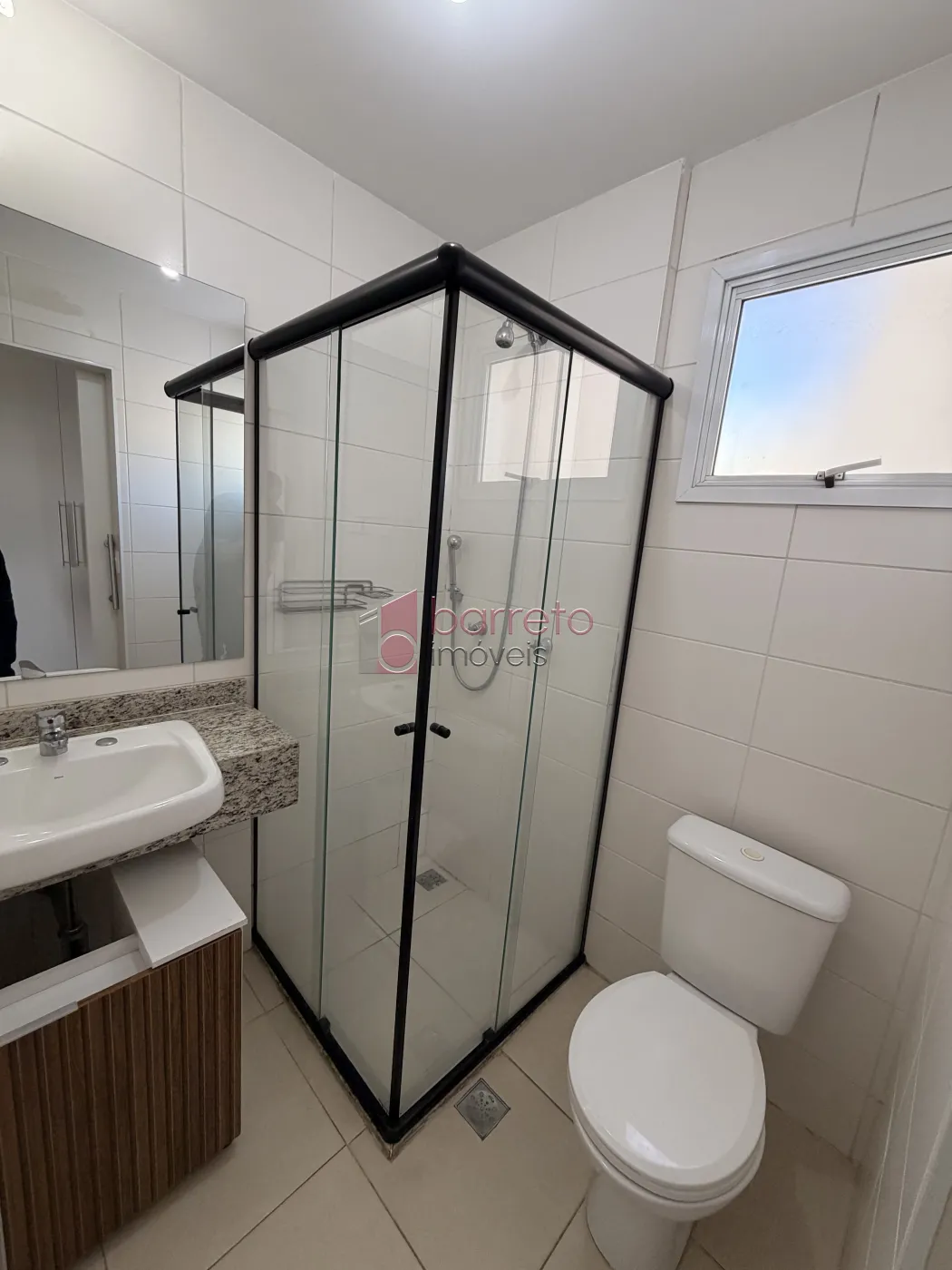 APARTAMENTO PARA LOCAÇÃO NO CONDOMÍNIO SPAZIO GUARANY – JUNDIAÍ/SP