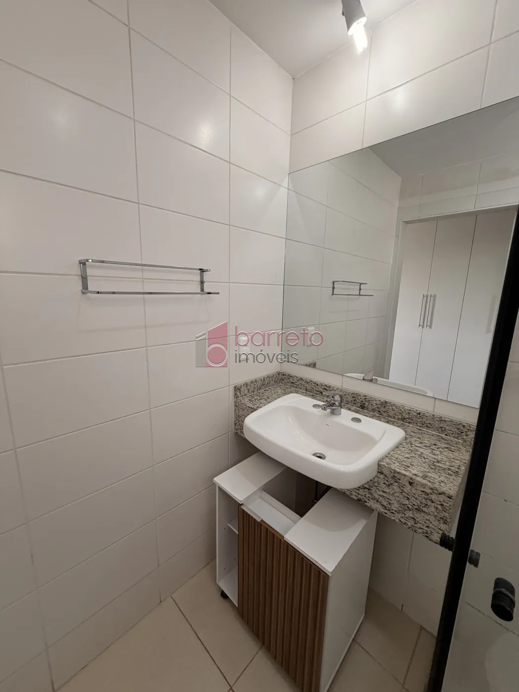 APARTAMENTO PARA LOCAÇÃO NO CONDOMÍNIO SPAZIO GUARANY – JUNDIAÍ/SP