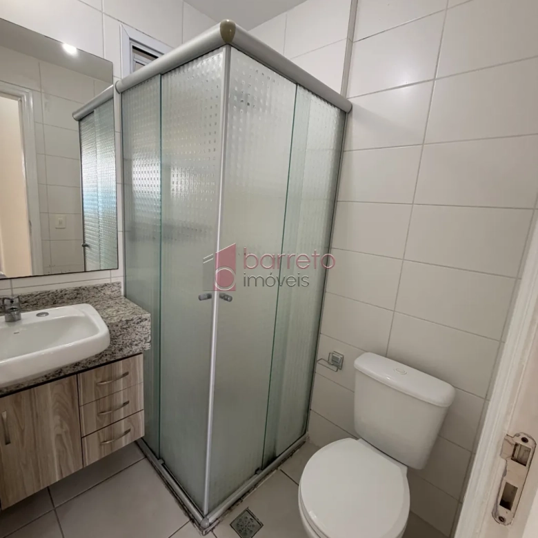 APARTAMENTO PARA LOCAÇÃO NO CONDOMÍNIO SPAZIO GUARANY – JUNDIAÍ/SP