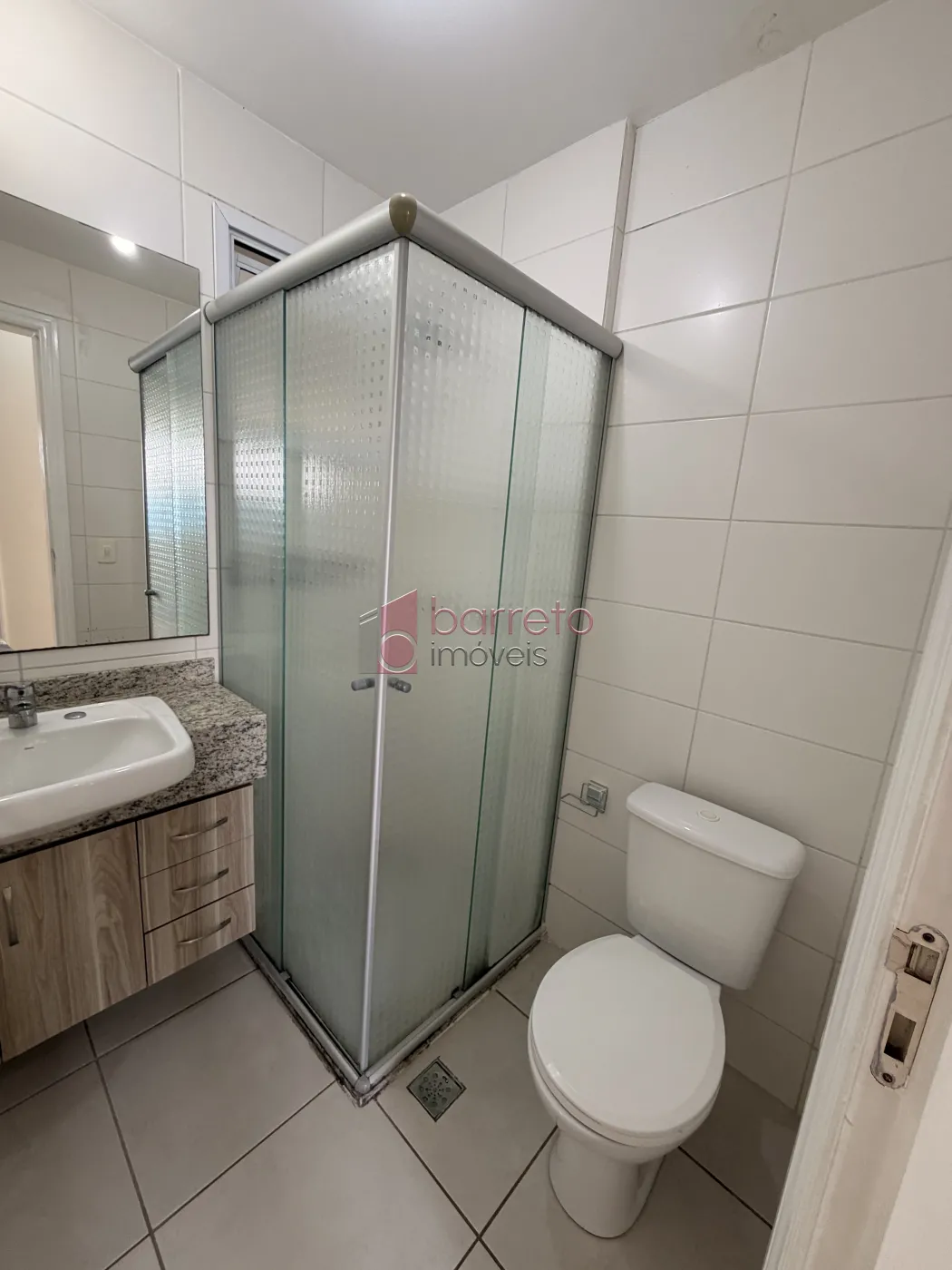 APARTAMENTO PARA LOCAÇÃO NO CONDOMÍNIO SPAZIO GUARANY – JUNDIAÍ/SP