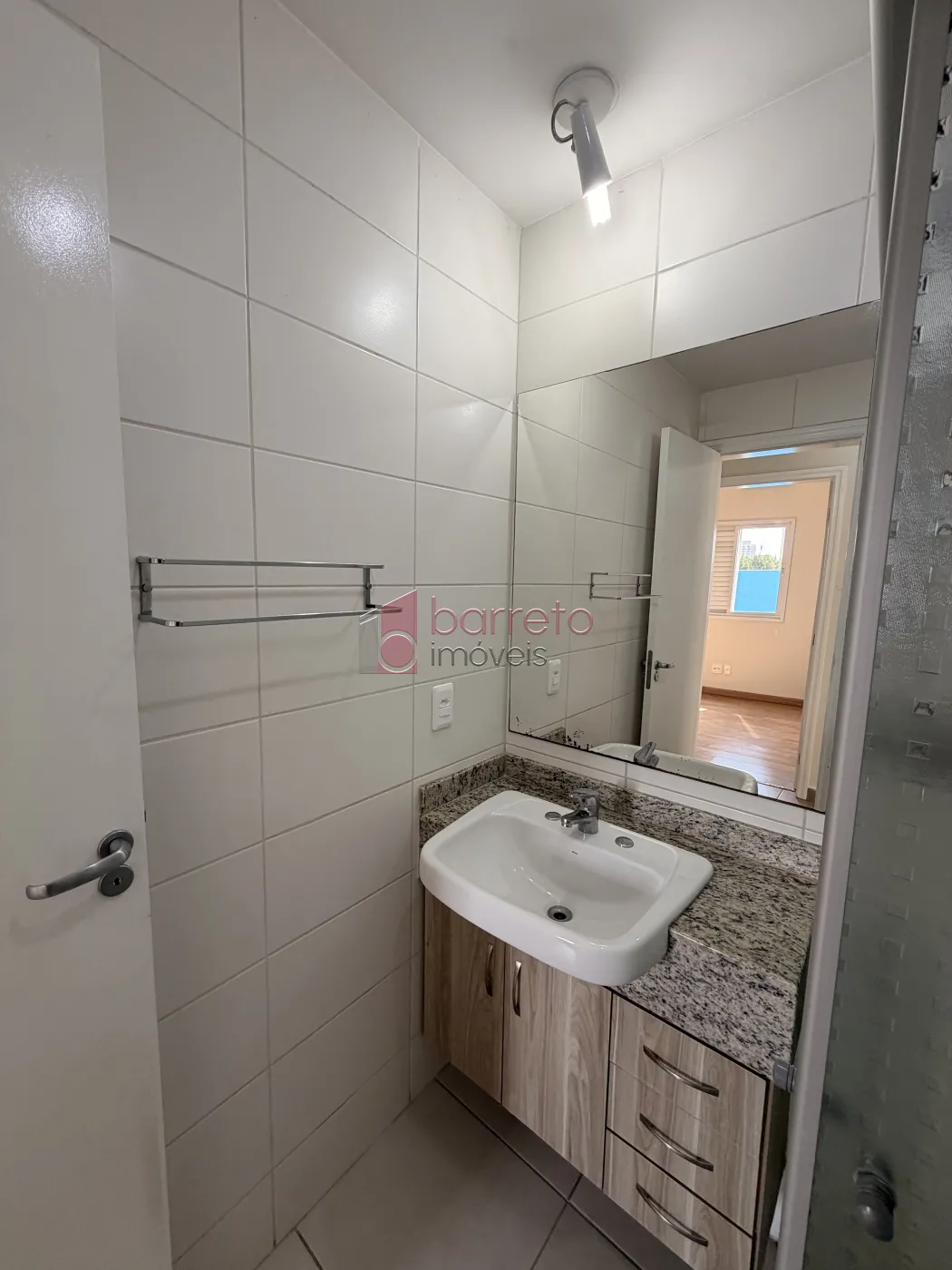 APARTAMENTO PARA LOCAÇÃO NO CONDOMÍNIO SPAZIO GUARANY – JUNDIAÍ/SP
