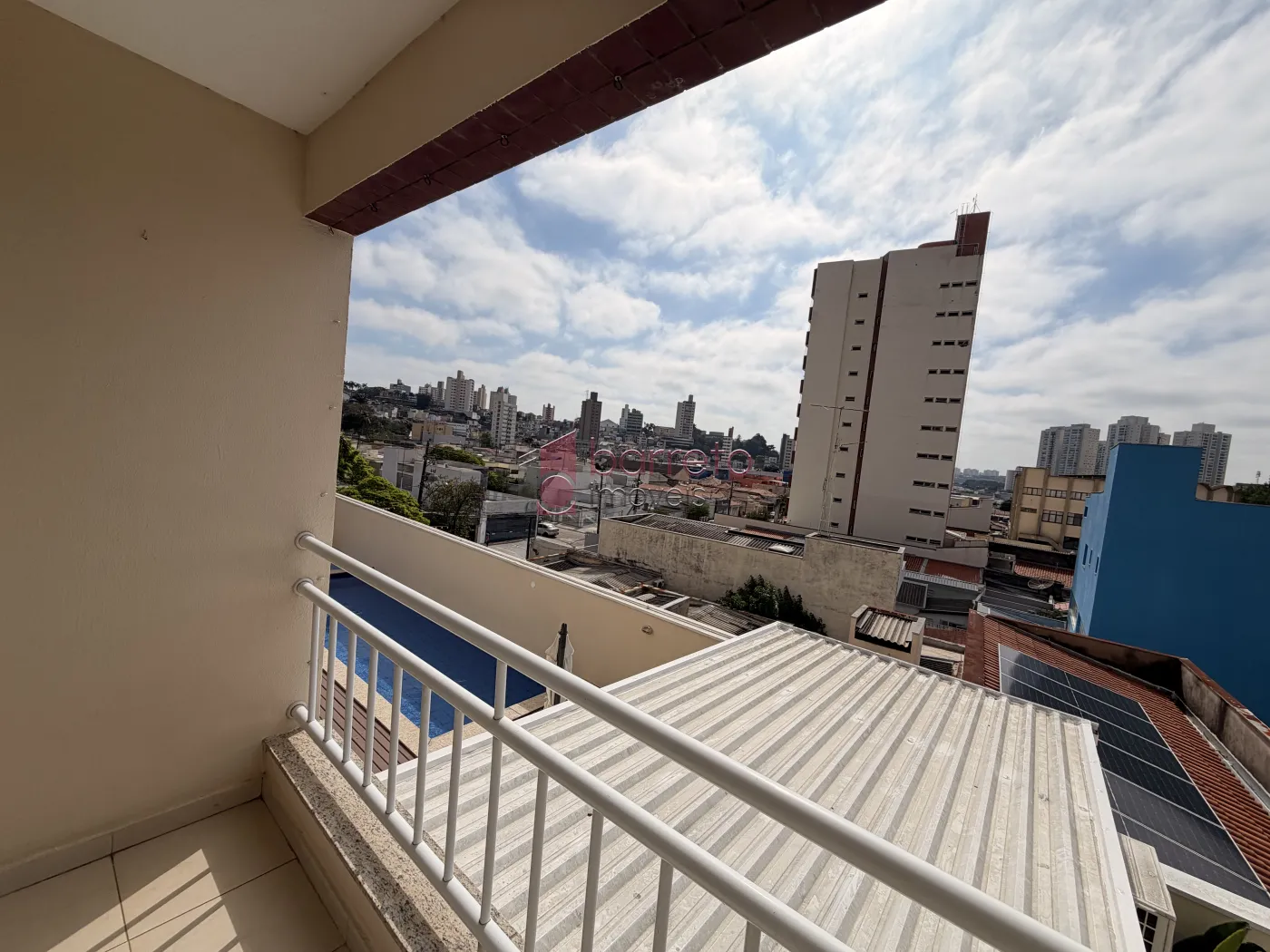 APARTAMENTO PARA LOCAÇÃO NO CONDOMÍNIO SPAZIO GUARANY – JUNDIAÍ/SP