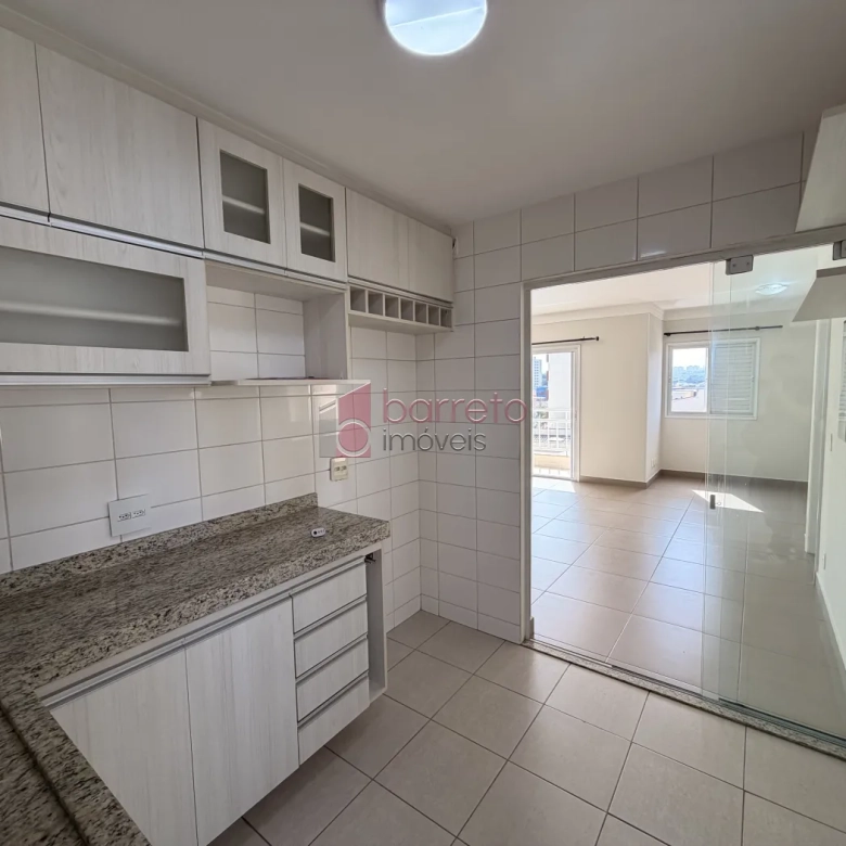 APARTAMENTO PARA LOCAÇÃO NO CONDOMÍNIO SPAZIO GUARANY – JUNDIAÍ/SP