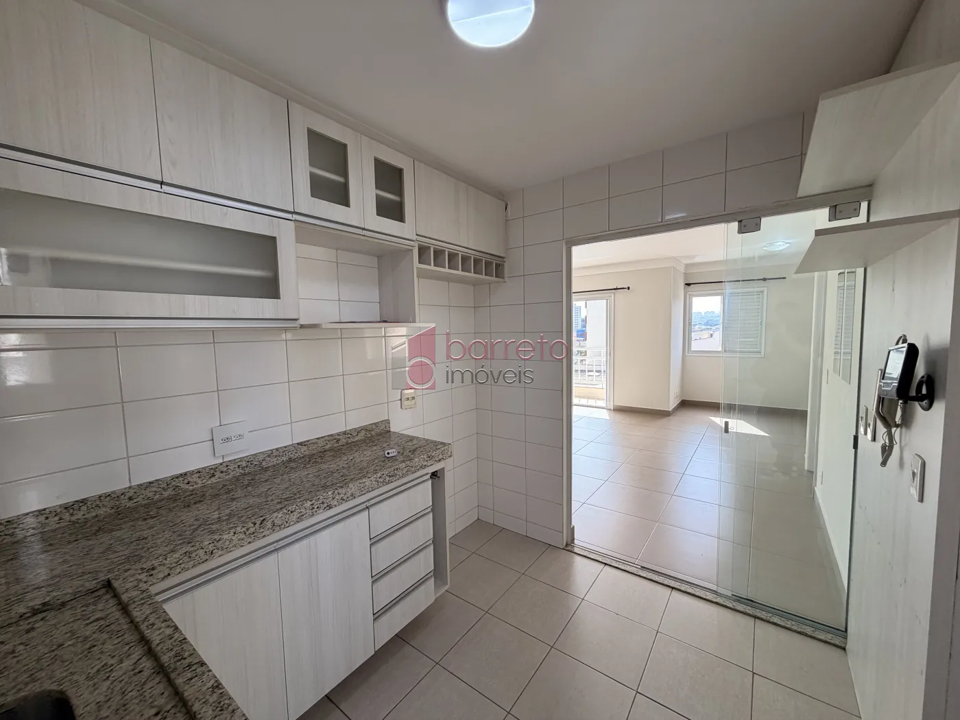 APARTAMENTO PARA LOCAÇÃO NO CONDOMÍNIO SPAZIO GUARANY – JUNDIAÍ/SP