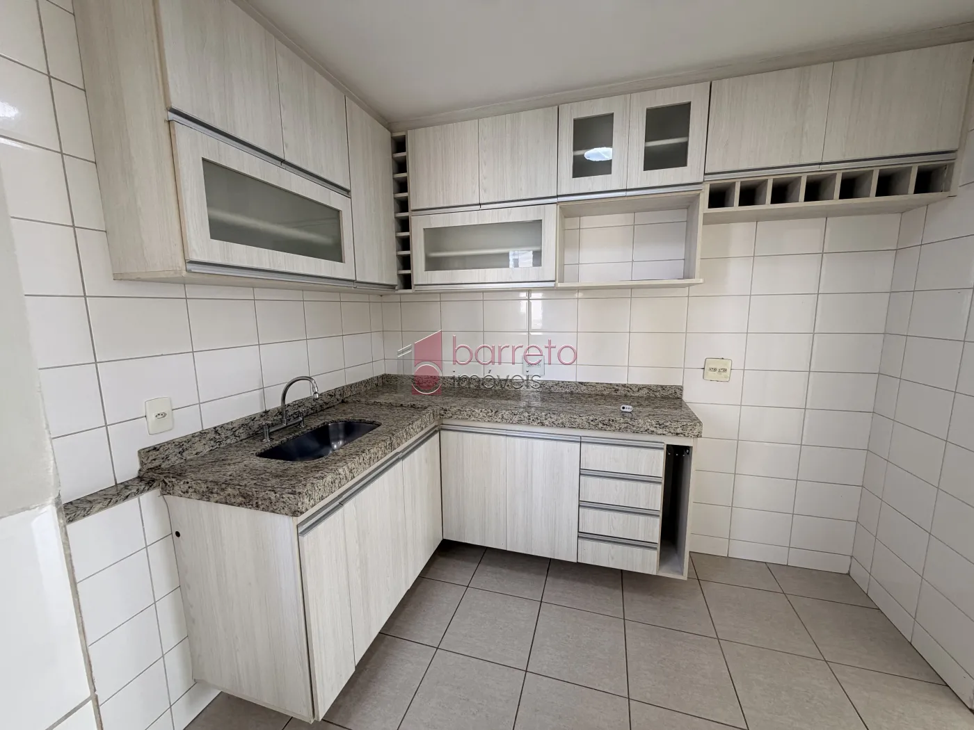 APARTAMENTO PARA LOCAÇÃO NO CONDOMÍNIO SPAZIO GUARANY – JUNDIAÍ/SP