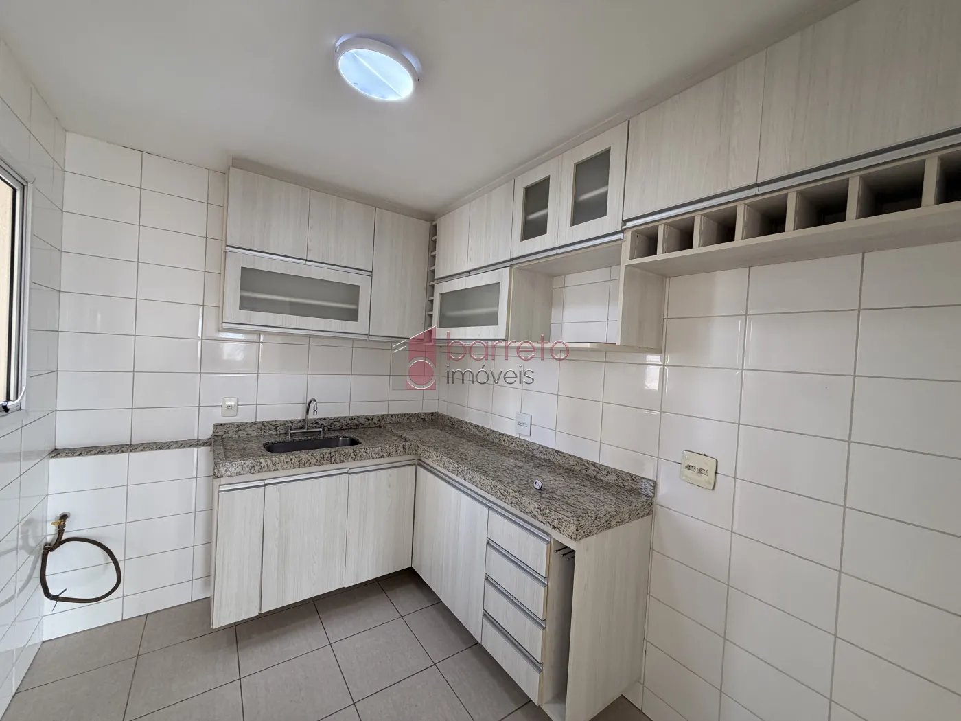 APARTAMENTO PARA LOCAÇÃO NO CONDOMÍNIO SPAZIO GUARANY – JUNDIAÍ/SP