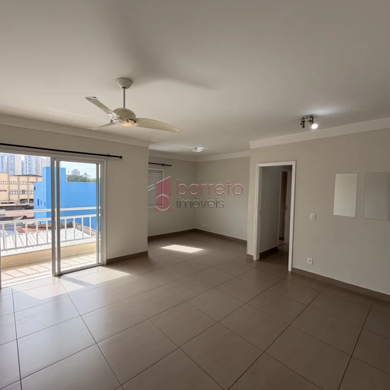 APARTAMENTO PARA LOCAÇÃO NO CONDOMÍNIO SPAZIO GUARANY – JUNDIAÍ/SP