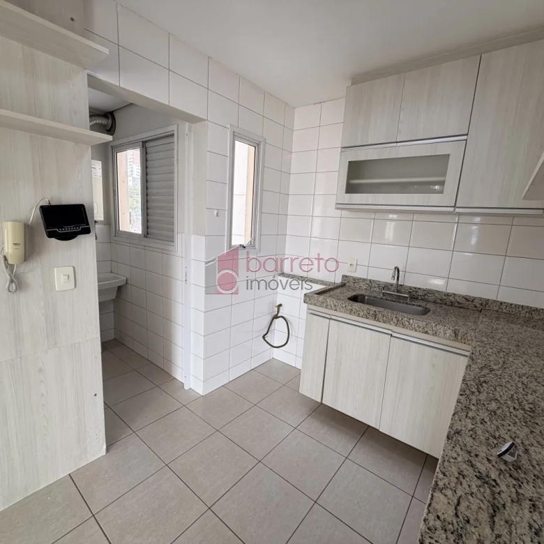 APARTAMENTO PARA LOCAÇÃO NO CONDOMÍNIO SPAZIO GUARANY – JUNDIAÍ/SP