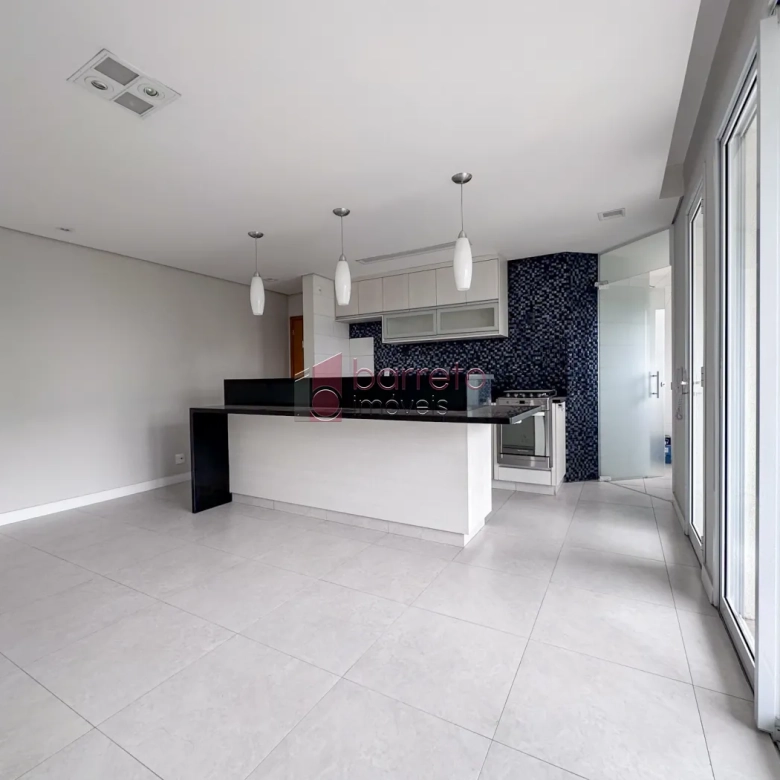 APARTAMENTO PARA LOCAÇÃO NO CONDOMÍNIO TERRAÇOS DA SERRA – JUNDIAÍ/SP